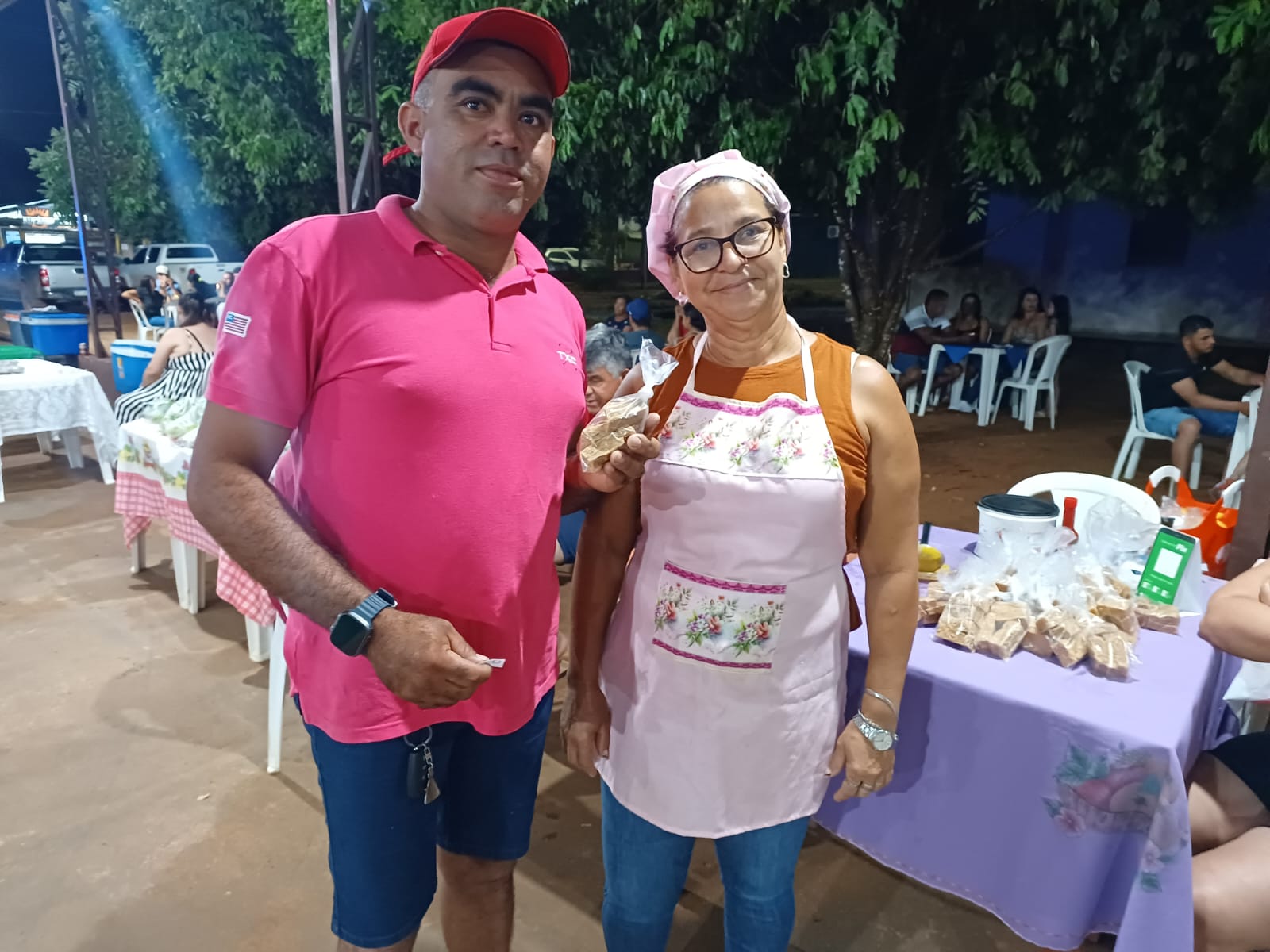 FEIRA PARANAÍTA MAIS AGRO