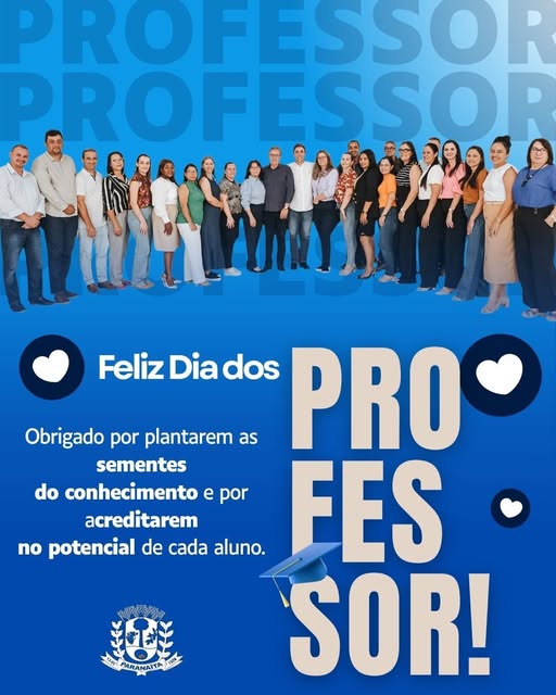 15 de Outubro – Dia dos Professores