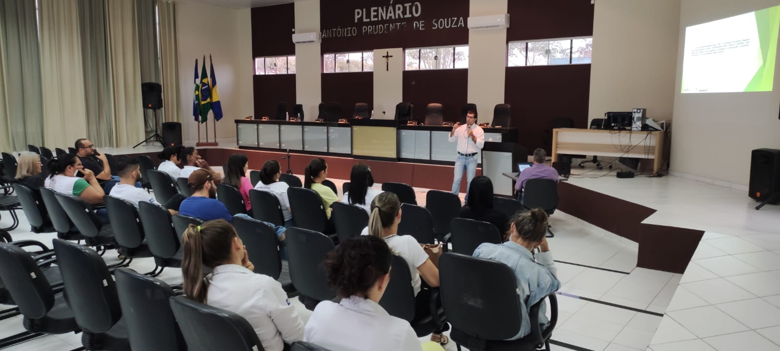 Paranaíta realiza Audiência Pública para apresentação do RGF referente ao 2º Quadrimestre de 2022