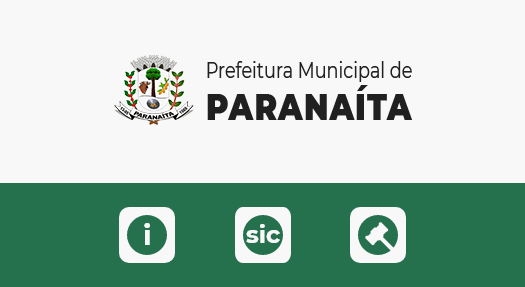 Paranaita Gabinete do Prefeito